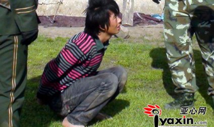 哥哥將弟弟打死拋尸河中 只因父母偏愛死者(圖)