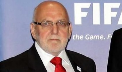 英足總連夜處理錄音門 FIFA副主席接手2018申辦