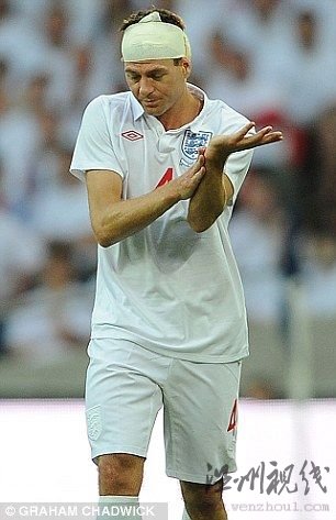 頭部受傷內心痛苦 杰拉德世界杯前難選皇馬國米