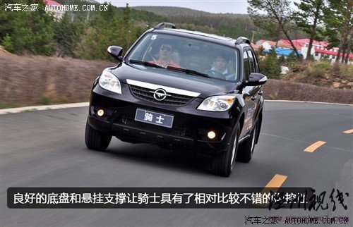 海馬 海馬汽車 s3騎士 2010款 2.0 豪華型