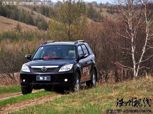 海馬 海馬汽車 s3騎士 2010款 2.0 豪華型