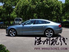 汽車之家 奧迪(進口) 奧迪a5 2010款 2.0t sportback 技術型