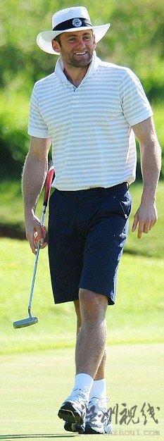 曝格林失戀導(dǎo)致驚世失誤 慘遭超模女友拋棄(圖)