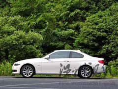 寶馬 寶馬(進口) 寶馬3系(進口) 2011款 335i雙門轎跑車