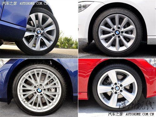 寶馬 寶馬(進口) 寶馬3系(進口) 2011款 335i雙門轎跑車