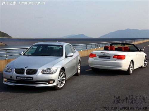 寶馬 寶馬(進口) 寶馬3系(進口) 2011款 335i雙門轎跑車