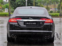 汽車之家 捷豹 捷豹xf 09款 xfr 5.0l v8機械增壓版