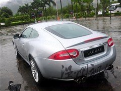汽車之家 捷豹 捷豹xk 09款 xkr 5.0l v8機械增壓硬頂跑車