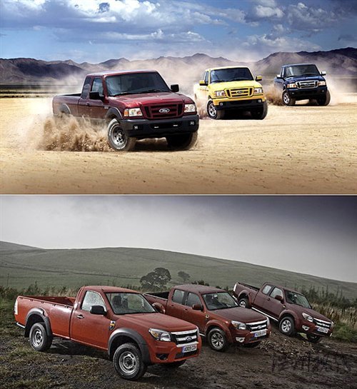 硬是與眾不同 試駕福特Ranger 3.0D 汽車之家 硬是與眾不同 試駕福特Ranger 3.0D 汽車之家