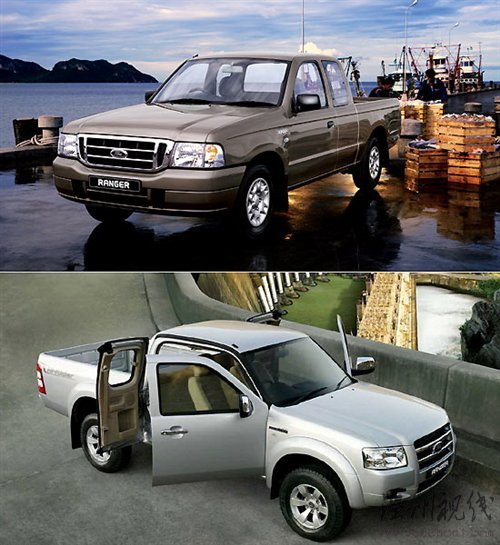 硬是與眾不同 試駕福特Ranger 3.0D 汽車之家 硬是與眾不同 試駕福特Ranger 3.0D 汽車之家