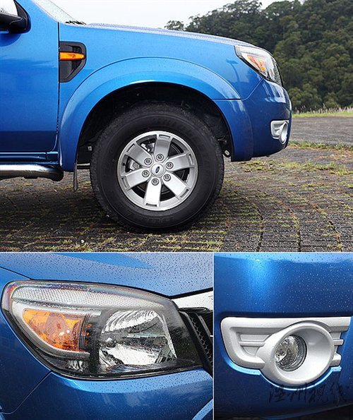 硬是與眾不同 試駕福特Ranger 3.0D 汽車之家 硬是與眾不同 試駕福特Ranger 3.0D 汽車之家