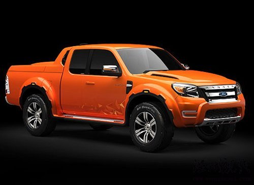 硬是與眾不同 試駕福特Ranger 3.0D 汽車之家 硬是與眾不同 試駕福特Ranger 3.0D 汽車之家