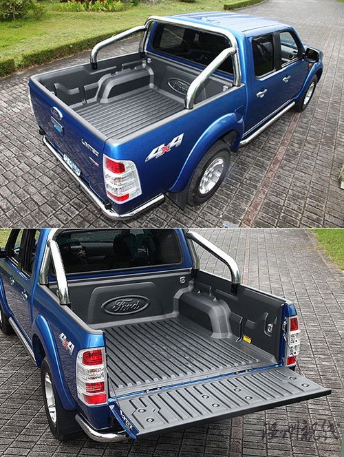 硬是與眾不同 試駕福特Ranger 3.0D 汽車之家 硬是與眾不同 試駕福特Ranger 3.0D 汽車之家