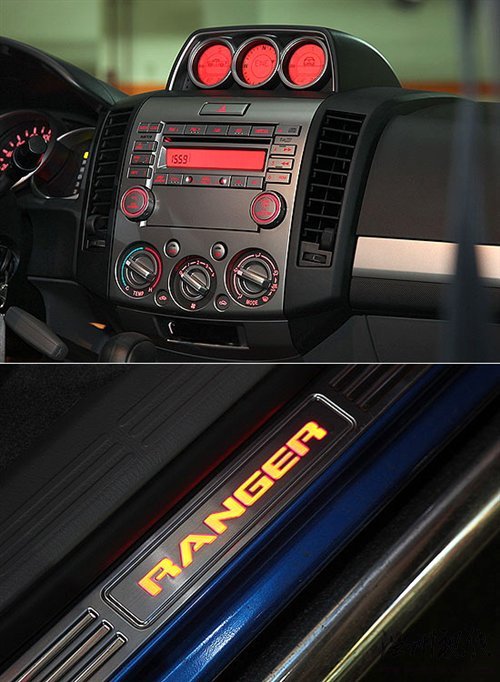 硬是與眾不同 試駕福特Ranger 3.0D 汽車之家 硬是與眾不同 試駕福特Ranger 3.0D 汽車之家