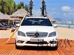 汽車之家 奔馳(進(jìn)口) 奔馳c級(jí)(進(jìn)口) 2010款 c200 cgi旅行版
