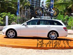 汽車之家 奔馳(進(jìn)口) 奔馳c級(jí)(進(jìn)口) 2010款 c200 cgi旅行版