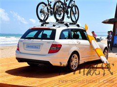 汽車之家 奔馳(進(jìn)口) 奔馳c級(jí)(進(jìn)口) 2010款 c200 cgi旅行版