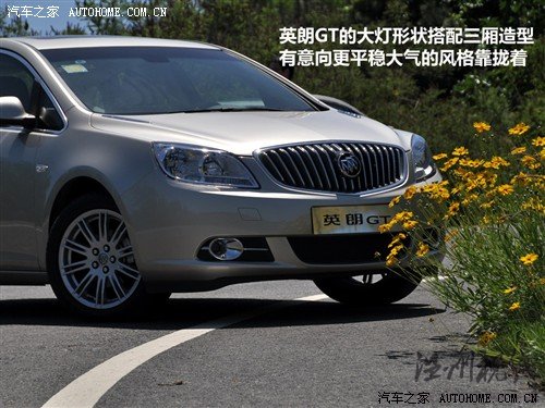 別克 通用別克 英朗 2010款 gt 1.8l 自動豪華版