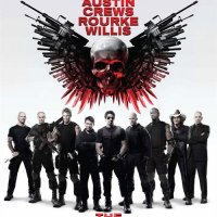 <b>最新電影：動作大片《敢死隊》上映</b>