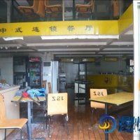 溫州市區火車站對面金勺子餐廳發生火災一人受傷