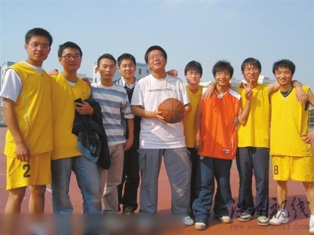 高考狀元為何成殺人兇手?(圖)