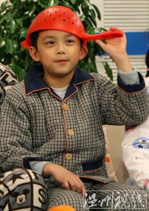 童星“潛規則”曝光 贊助20萬演小演員中男一號