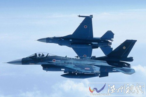 美媒稱中國殲10巡防釣魚島曾驅逐3架日本戰機