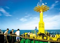 溫州氣象：溫州設置首個海上觀測溫州臺風觀測氣象