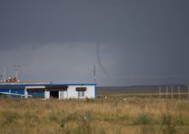 青海湖龍吸水奇觀 龍吸水出現(xiàn)在高原湖泊