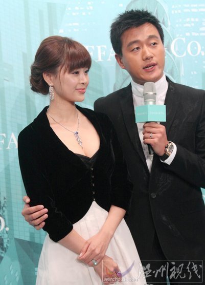 佟大為、關悅夫婦