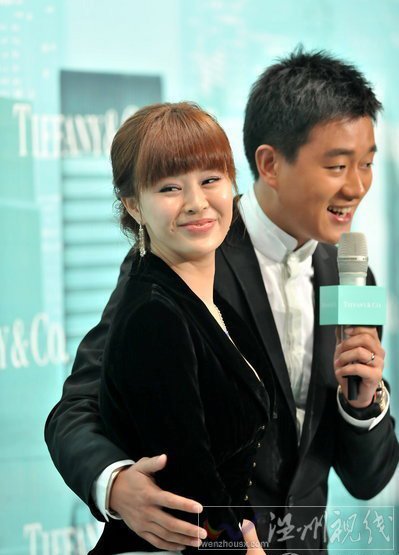 佟大為、關悅夫婦