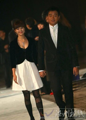 佟大為、關悅夫婦