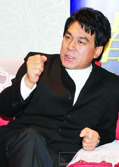 朱時(shí)茂怒批《快樂大本營》 因腕兒不夠通告被斃