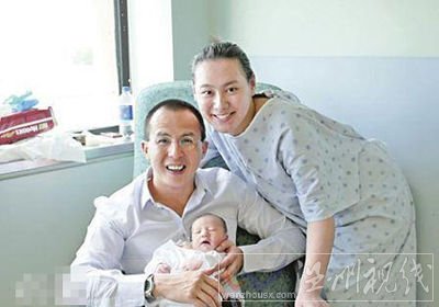 梁洛施發聲明與李澤楷正式分手:孩子會共同撫養