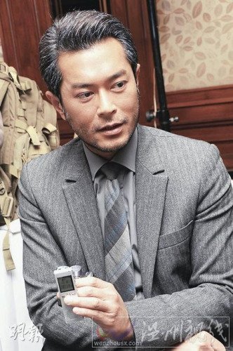 古天樂不談李澤楷 梁洛施年底或復出現成搶手貨