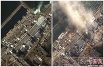 福島核電站爆炸后核輻射核污染比3.11日本大地震恐怖
