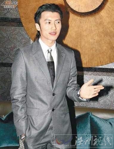 謝霆鋒(資料圖)