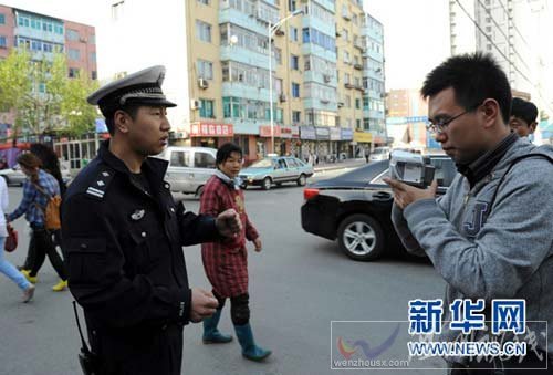 大連現(xiàn)李剛升級版：公安局副局長侄子打死交警