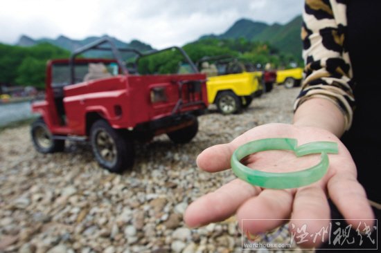 溫州永嘉楠溪江