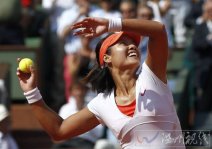 李娜法網獎金多少 李娜法網決賽獎金就有120萬歐元