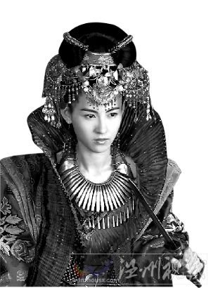 張柏芝1億簽約寰亞?