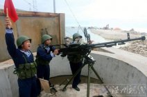 越南總理阮晉勇日前發布了越南最新的征兵條令 為中