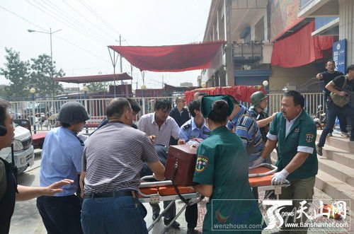 新疆襲擊派出所