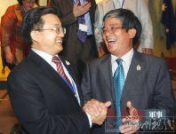 中國和東盟南海準(zhǔn)則限制中國 東盟不遵守南海行為準(zhǔn)