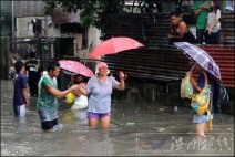 菲律賓遭洛坦來襲　致31人死亡