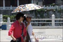 貴州未來三天喜迎降雨 利于緩解高溫干旱