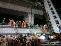 溫州瑞安乘客講述溫州動車追尾事故和溫州人的勇敢