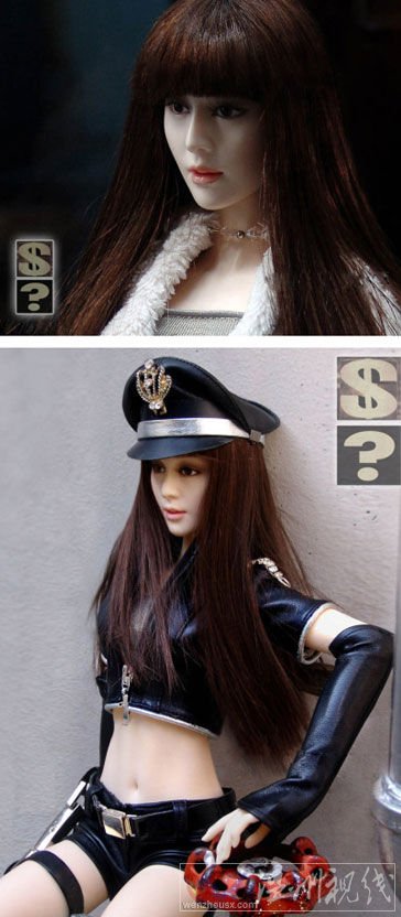 范冰冰版充氣娃娃