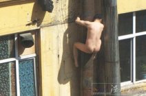 海口掃黃嫖客爬窗逃竄墜亡 風(fēng)流的代價(jià)是生命