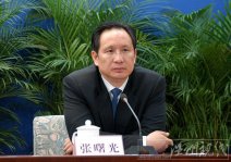 鐵道部張曙光 劉志軍副手張曙光被抓在瑞士存款28億